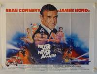 Never say never again (James Bond 007 - Sag niemals nie)